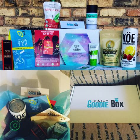 Daily Goodie Box Reviews 486 Reviews Of Sitejabber