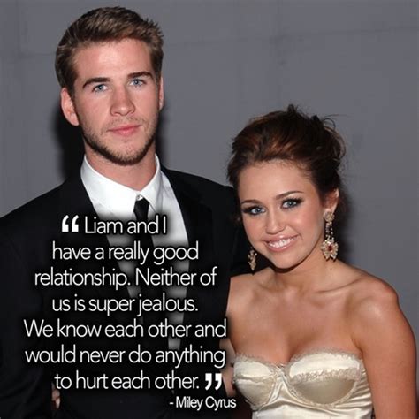 Miley Cyrus Liam Hemsworth Engaged