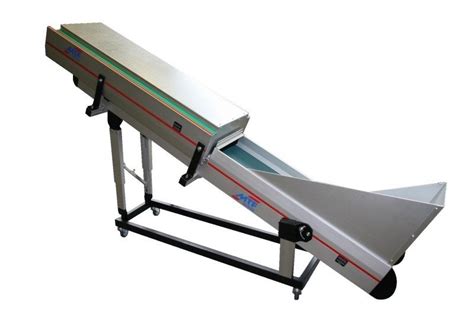 Magnetic Conveyor Belt For Separation Mtf Technik