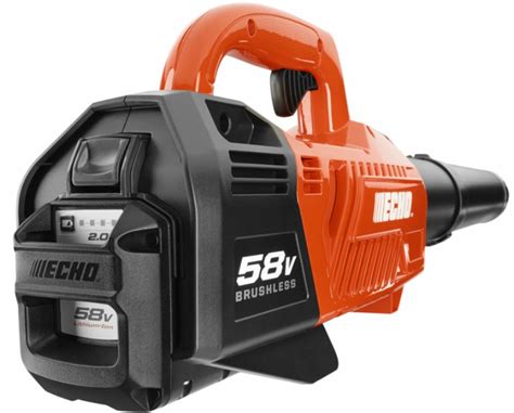 Tool Review Zone The Echo 58 Volt Brushless Lithium Ion Cordless