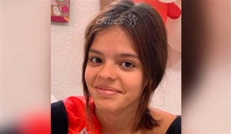 Piden Ayuda Para Encontrar A Sheila Una Menor Desaparecida En Candelaria