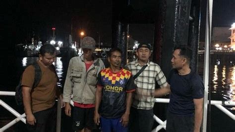 Polisi Gagalkan Keberangkatan Calon Pmi Ilegal Di Perairan Karimun