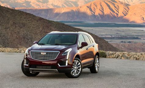 2018 Cadillac Xt5 Engine And Transmission Review Car And Driver