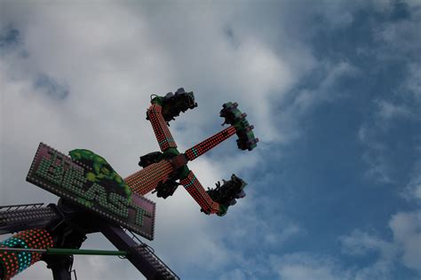 Fahrgeschäfte der Superlative sorgen für Kirmes-Feeling pur | Stadt Melle