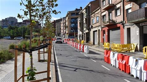 Canvis De Mobilitat A La Carretera Del Pont I Al Carrer De Sant