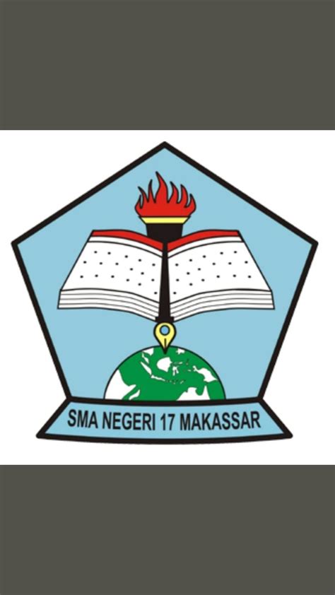 Logo Sma Negeri 17 Makassar Sma Makassar