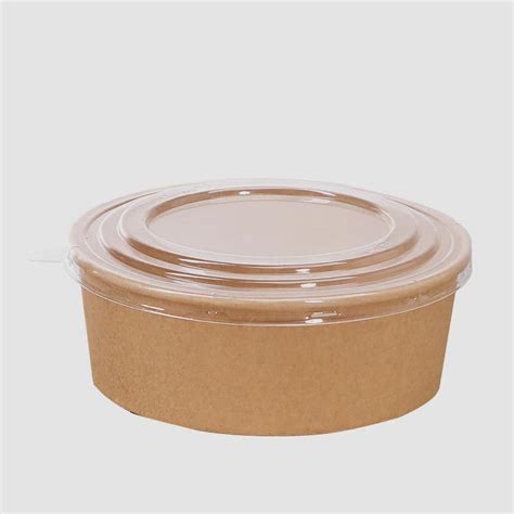 Packaging Box Pla Degradable Lunch Box Polylactic Acid Biodegradable