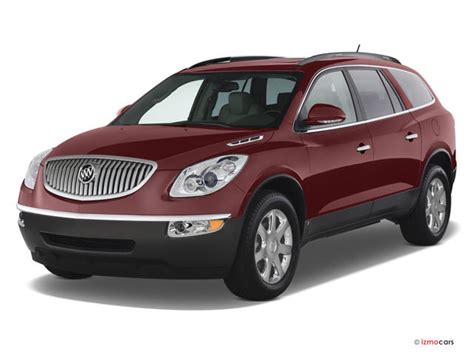 2008 Buick Enclave Review, Pricing, & Pictures | U.S. News