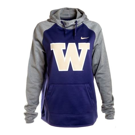 Womens All Time Hood Washington Huskies Hoodies Women