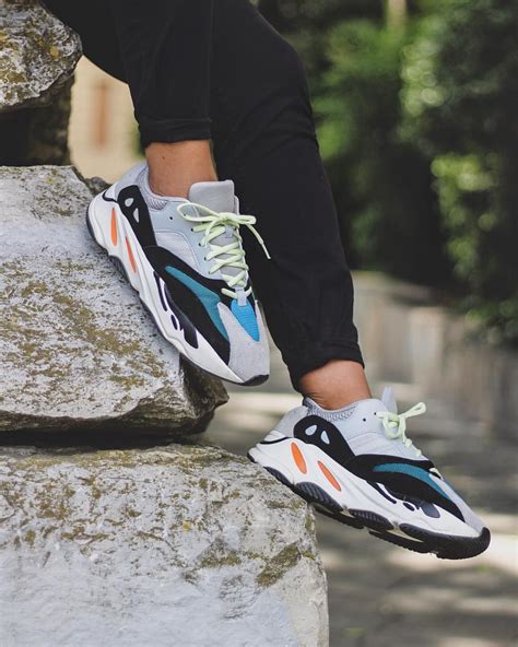 Adidas Yeezy Boost Wave Runner B Grailed