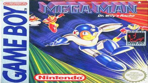 Mega Man Dr Wily S Revenge Game Boy 100 Walkthrough HD YouTube