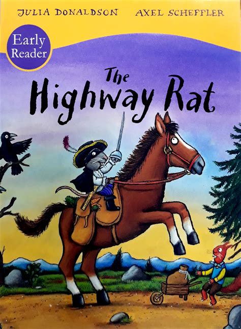 Highway Rat Early Reader