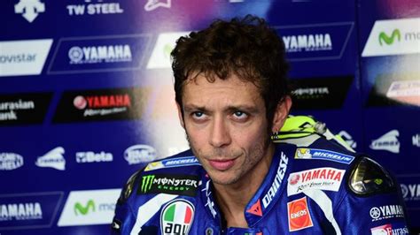 Kisah Valentino Rossi Yang Pernah Ngambek Dan Puasa Senyum Selama Empat