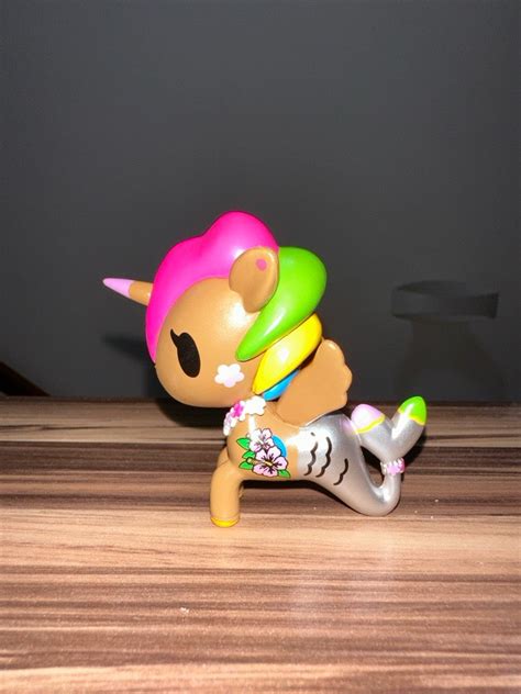 Tokidoki Mermicorno Series 2 Hobbies And Toys Toys And Games On Carousell