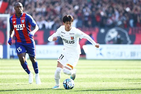 2023明治安田生命j1リーグ 第1節 Vs Fc東京 試合結果 Urawa Red Diamonds Official Website