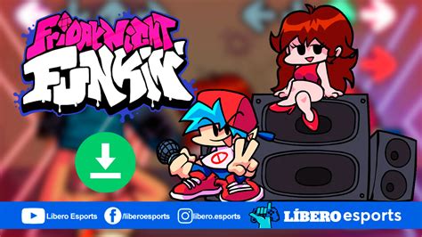 Friday Night Funkin Web Para Bajarlo O Jugarlo Gratis Gu A