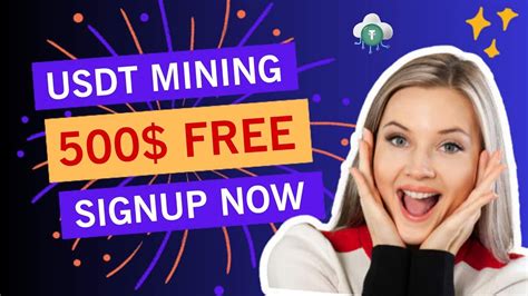 New Usdt Mining Site Free Mining Sites Trx Usdt Mining Apps