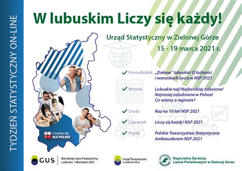 Urz D Statystyczny W Zielonej G Rze Edukacja Statystyczna