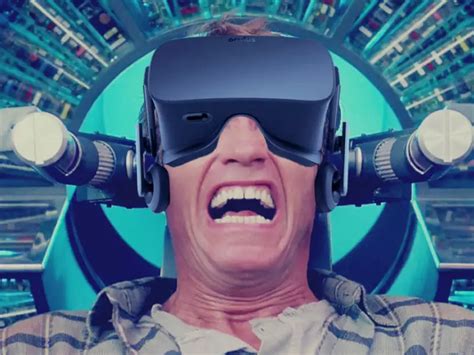 The Dangerous Effects Of Virtual Reality On Your Health Business Insider India