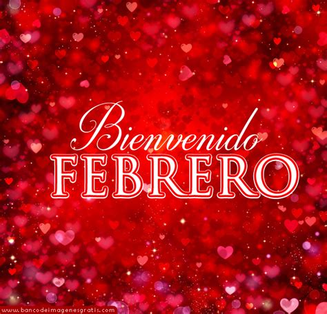 Arriba 95 Foto Frases Bonitas Del Mes De Febrero Mirada Tensa