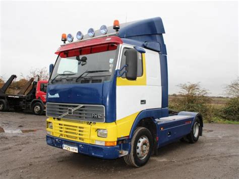 Volvo Fh For Sale Cpr Commercials Export