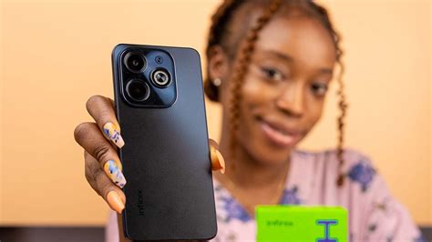 INFINIX HOT I FULL REVIEW YouTube
