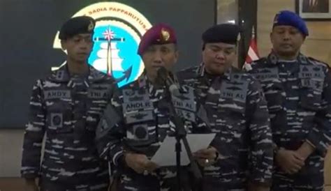 Oknum Prajurit Tni Al Tembak Pemuda Di Makassar Tewas