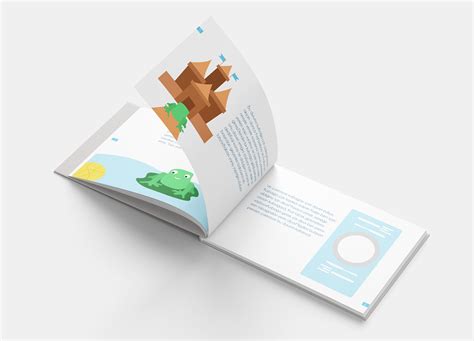 Kurbağa Prens Çocuk Kitabı Tasarımı on Behance