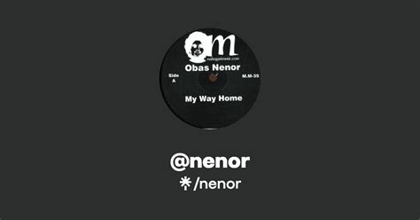 nenor | Facebook | Linktree