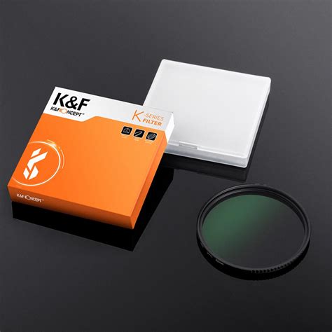 K F Concept 72mm MC UV Protection Filter Slim Frame With Multi