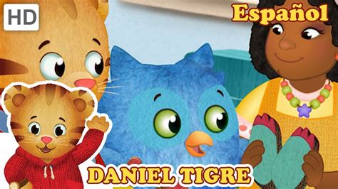 Daniel Tigre en Español El Baile del Dragón Episodios Completos