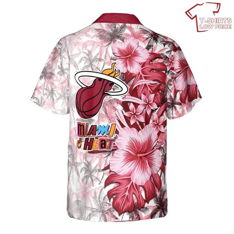 Miami Heat Shirts For Men