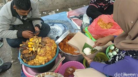 Nasi Boran Si Kaki Besar Khas Lamongan