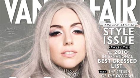 Nude Gaga Graces Cover Of Vanity Fair News Au Australias Leading News Site For Latest