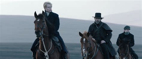 'Black 47' Review: Stirring, Laconic Western In Famine-Era Ireland ...