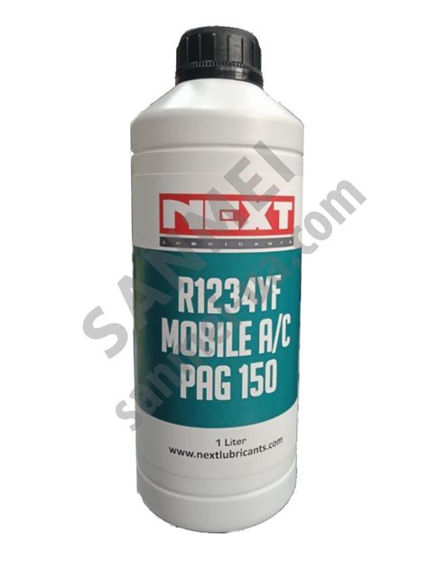 Масло R134 NEXT PAG 150 купить Киев: цена на фреоновое масло в Украине