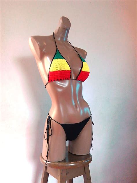 Corola S Artesanales Bikini Jamaica