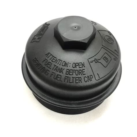 New Genuine Mercedes Benz Atego Axor Actros Fuel Filter Cap Tank