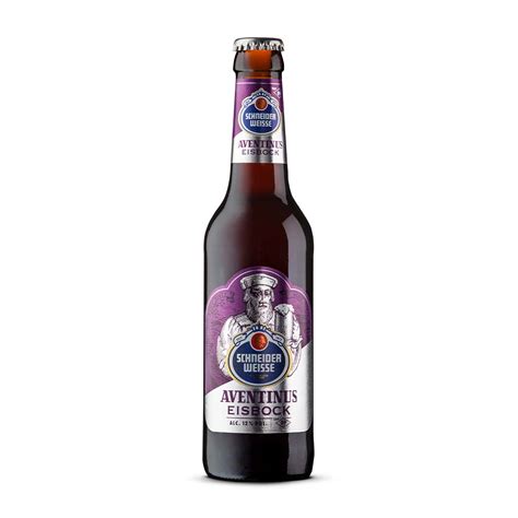 Cerveja Schneider Weisse Aventinus Eisbock Cl