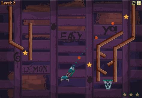 Cannon Basketball Online Game Play For Free Keygames