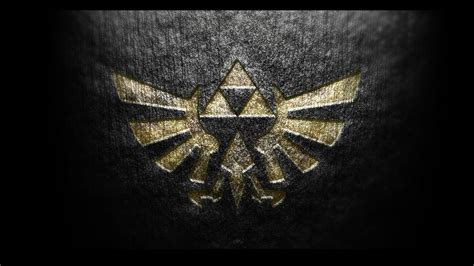 Zelda Triforce Wallpapers Wallpaper Cave