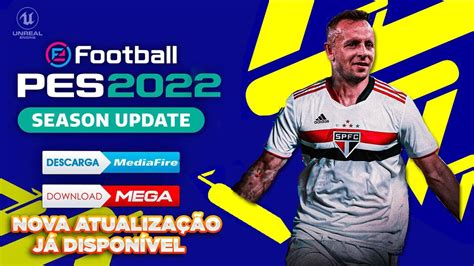 NOVO PES 2022 no XBOX 360 DEZEMBRO BRASILEIRÃO SERIE A 100