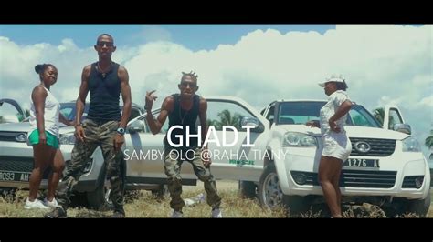 Ghadi Samby Olo Raha Tiany Nouveaute Clip Gasy 2020 Music Couleur Tropical Youtube