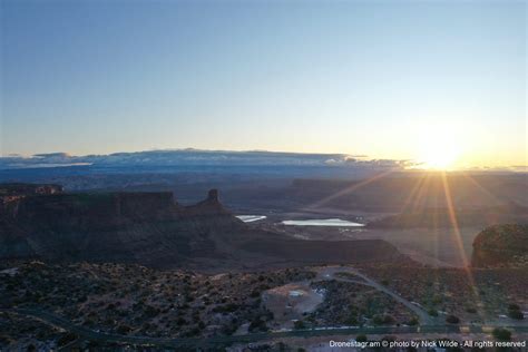 Dead Horse Point - Drone Photography