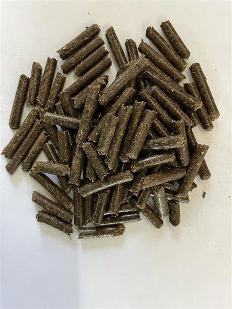 6 Mm Dark Brown Pine Wood Fuel Biomass Pellet At Rs 13 Kg In Pune ID