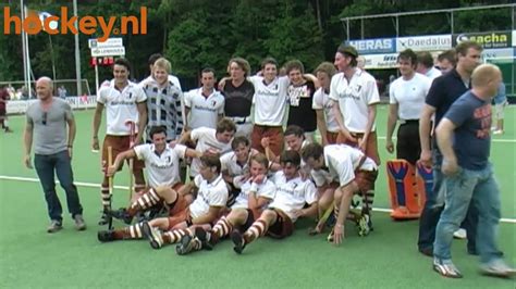 Hockey Nl TV Bij Handhaving Tilburg YouTube