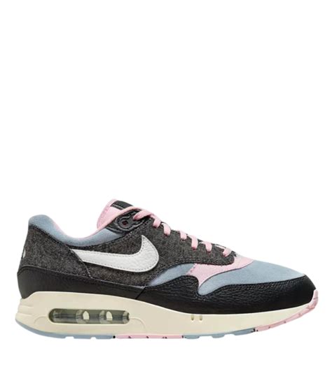 Nike Air Max 1 86 Black Denim FB9647 001 SneakerMood