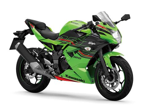 Ninja 125 | 2024 | Kawasaki