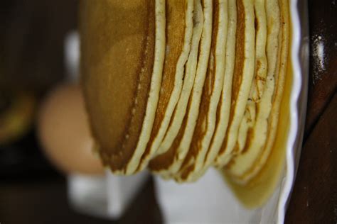 Preparato Per Pancakes Fatto In Casa Ricetta Velocissima