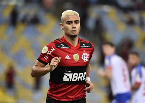 Flamengo Ter Que Aumentar A Proposta Por Andreas Pereira Ap S